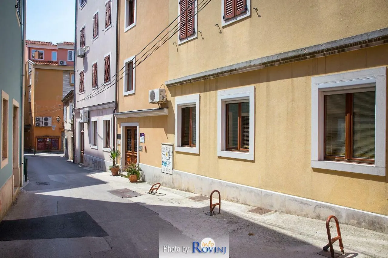 Zora City Rovinj Croacia